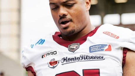ELF-Ticker: 2024 ELF-Champion mit Rhein Fire – Vienna Vikings verpflichten Aaron Donkor