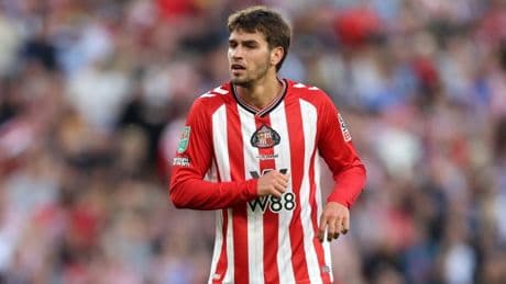 Chelsea reach agreement to recall Marc Guiu from season-long Sunderland loan
