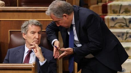 ¿Qué fue antes? ¿Begoña Gómez o Air Europa?