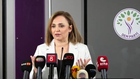 DEM Parti’li Doğan: Niye bu komisyonun hala bir yol haritası yok