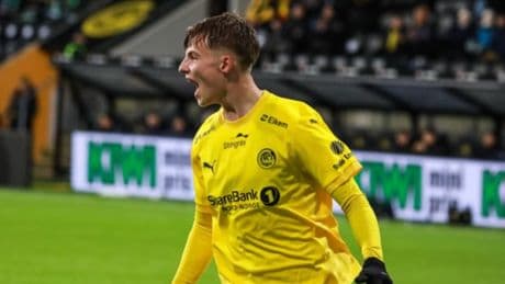 "Bro Hansen merece que los grandes le sigan, es increíble"
