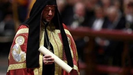 Mykola Bychok, el cardenal 'milenial' del cónclave para elegir al próximo papa
