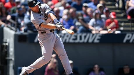 Paul Goldschmidt continues red-hot Yankees start with three-hit day
