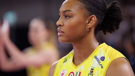 Volley Mercato:&nbsp;Khalia Lanier giocher&agrave; a Milano