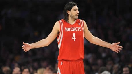 Luis Scola, exjugador argentino de la NBA: "Lo que más me me impresionó en Houston no fueron Yao Ming o McGrady, fueron los demás"