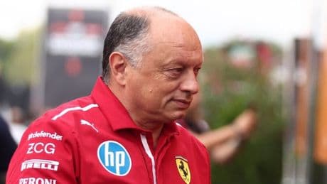 <p>Ferrari, Vasseur avverte: &quot;Olanda difficile&quot;</p>