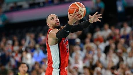 NBA yıldızının Bodrum'da 360 bin TL'lik eğlencesi!