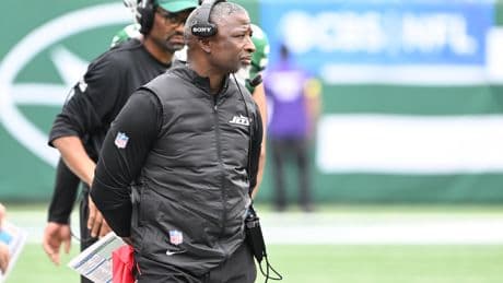 Harsh Jets reality dulls all the positives of Aaron Glenn’s debut