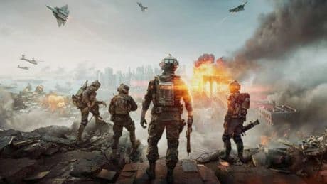 Battlefield 6 reveal trailer is live now with multiplayer showcase to follow