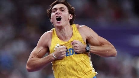 Duplantis estira el récord del mundo de pértiga hasta los 6,30 metros
