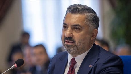 RTÜK Başkanı Şahin: Kamu güvenliğine zarar verecek yayınlara müsamaha gösterilmeyecek