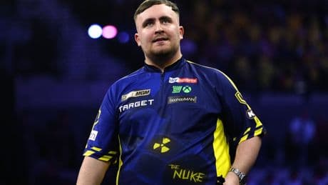 Luke Littler overcomes ‘shaky start’ to win New Zealand Darts Masters title