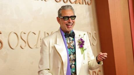 Jeff Goldblum Charts A Surprisingly Popular New Album