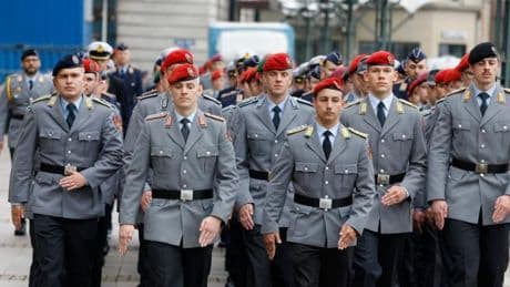 Ehrenfest für Soldaten – Deutschland begeht erstmals Veteranentag