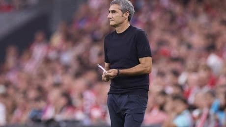 Valverde: «No le hemos perdido la cara al partido»