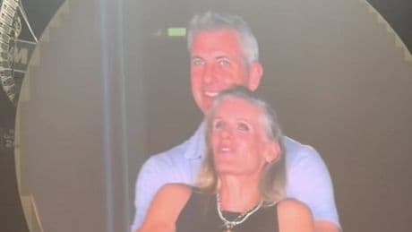 Story about Kiss Cam Guy has taken a bizarre twist with a dash of denial