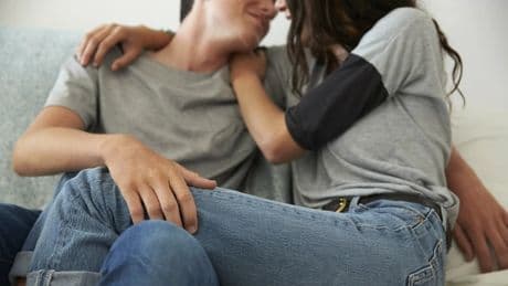 Neue Beziehungsstudie: Wie fünf Minuten die Beziehung retten