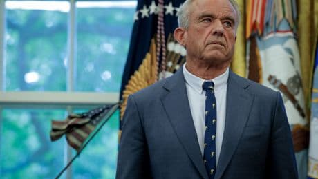 RFK Jr. set to name new top HHS spokesman