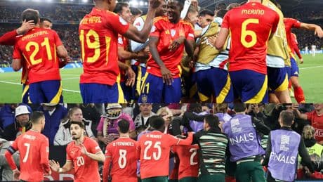 Vive con nosotros una jornada histórica para el deporte español