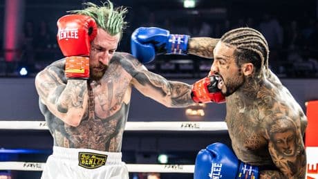 Er ist internationaler Reality-Star - Fame Fighting holt Mega-Kämpfer zurück!