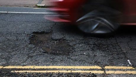 Councils must start treating potholes as the pressing menace they are