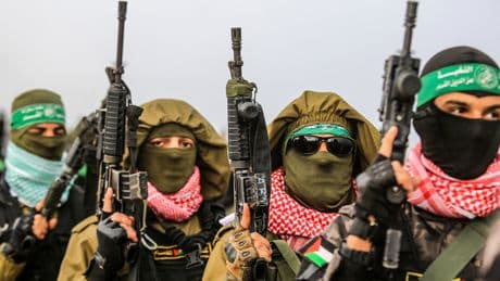 Nationalrat beschließt Bann: Hamas in der Schweiz verboten [Online-Abo]