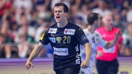 Trotz Gidsel-Schock: Füchse schlagen Nantes und stehen im Finale von Köln