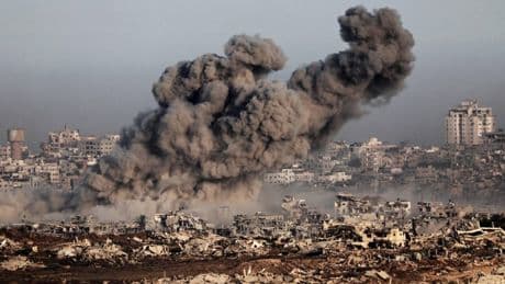 Israele, Netanyahu si scusa per la chiesa colpita