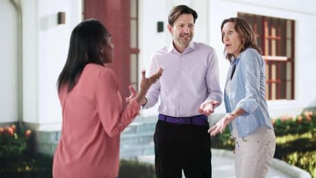 Everybody needs good neighbours: 60% say avoiding disagreements ‘top priority’