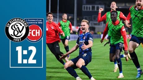 Elversberg-K.o. in letzter Minute! - Der Relegations-Wahnsinn im Video