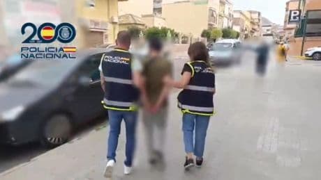 Detenido un hombre por cometer 11 agresiones sexuales entre 2017 y 2025