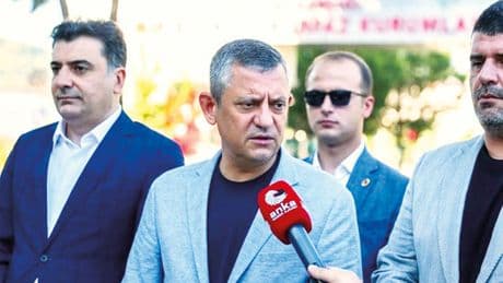 Cezaevi önünden 5 tahliye talebi