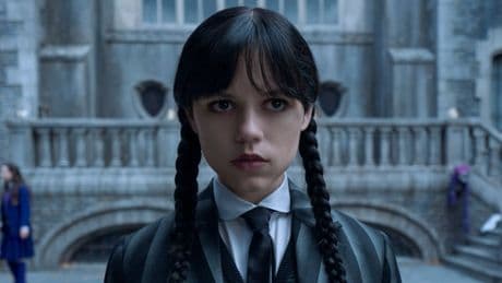 "Wednesday": Wann startet die zweite Staffel?