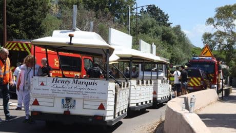 Corse : après l’accident de petit train, le conducteur mis en examen