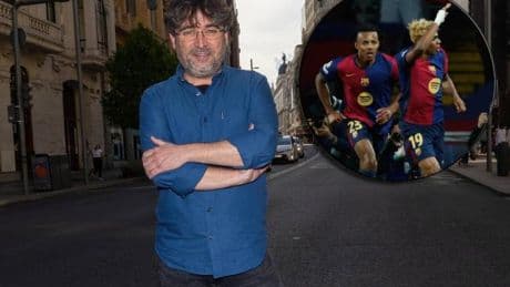 Jordi Évole pone el dedo en la llaga tras el partidazo entre Barça e Inter en Champions