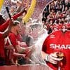 Revealed: Man United to open mega pop-up PUB at Old Trafford which can hold over a THOUSAND fans - and it will be open on time for the first game of the season against Arsenal!