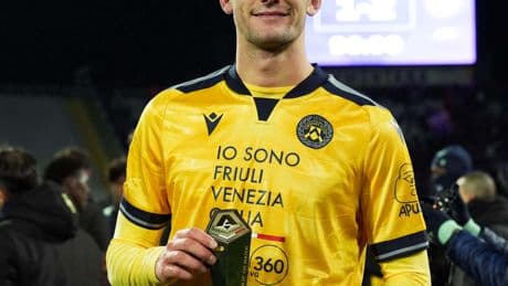 Napoli'ye 2.01'lik forvet!