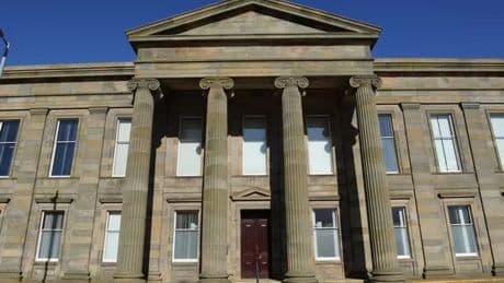 Wishaw youth assaulted two other teenagers on day of his mum’s funeral