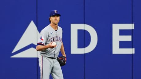 Jacob deGrom gets plenty of Rangers run support in ‘special’ return to Queens