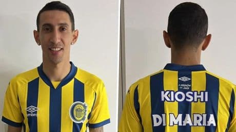Di María ya puede volver a Argentina: un hombre detenido