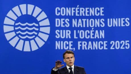 Global Ocean Summit opens in Nice with calls to boost marine protections