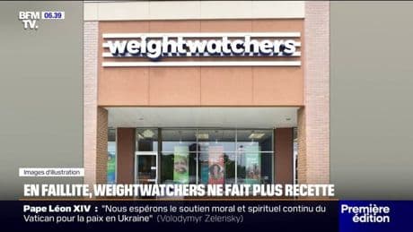 WeightWatchers: la société américaine des régimes minceur se déclare en faillite