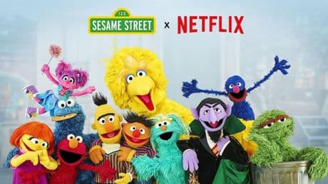 Überraschung!: "Sesamstraße" läuft bald bei Netflix