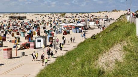 Bremen Reiseziel: Strände von Borkum verschwinden – Bilder zeigen Ausmaß