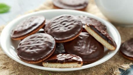 Home Bargains' £4.50 box filled with 'misfit' Jaffa Cakes