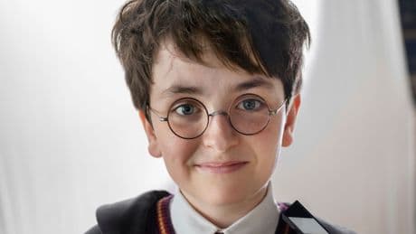Leute: So sieht der neue Harry Potter aus