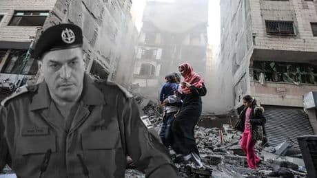 İsrail Genelkurmay Başkanı'ndan küstah Gazze tehdidi! Katil İsrail kan ve şiddete doymuyor...
