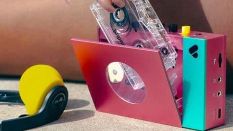 Forget Spotify - the cassette player is back and far better than you remember