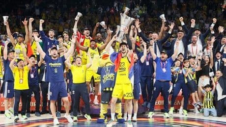 Fenerbahçe Beko Fransızları yıktı! 'Monaco'nun hayali elinden kayıp gitti'