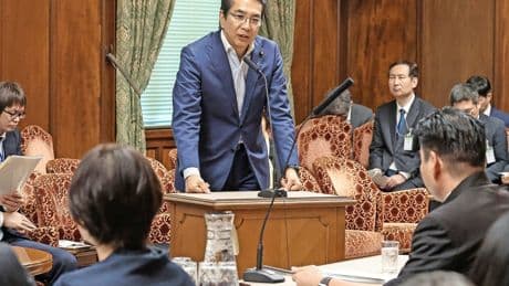 Japanischer Minister: Ein Scherz über Reis kostet ihn sein Amt